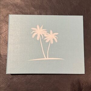 Paradise Palms Guest Book NEW